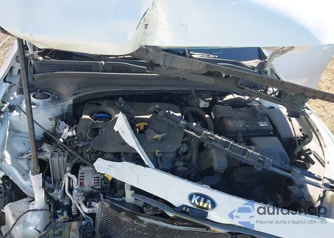 2021 Kia Forte Gt-Line из США, поврежденный, VIN 3KPF34AD8ME264378